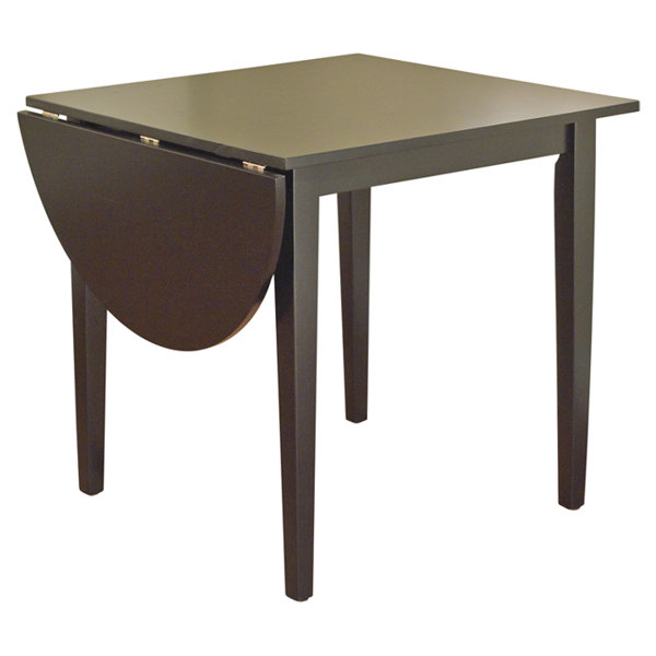 Commercial Use Large (over 60") Drop Leaf Dining Tables You'll Love
